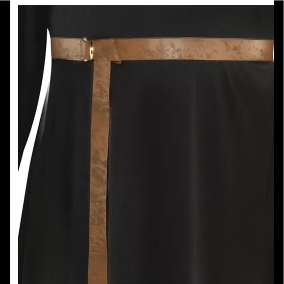 Mens Nun Costume Plus Size - The Nun - Picture 3 of 4